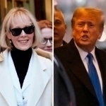 “Жодугар ови”. Трамп ёзувчи аёлни зўрлашда айбдор деб топилди