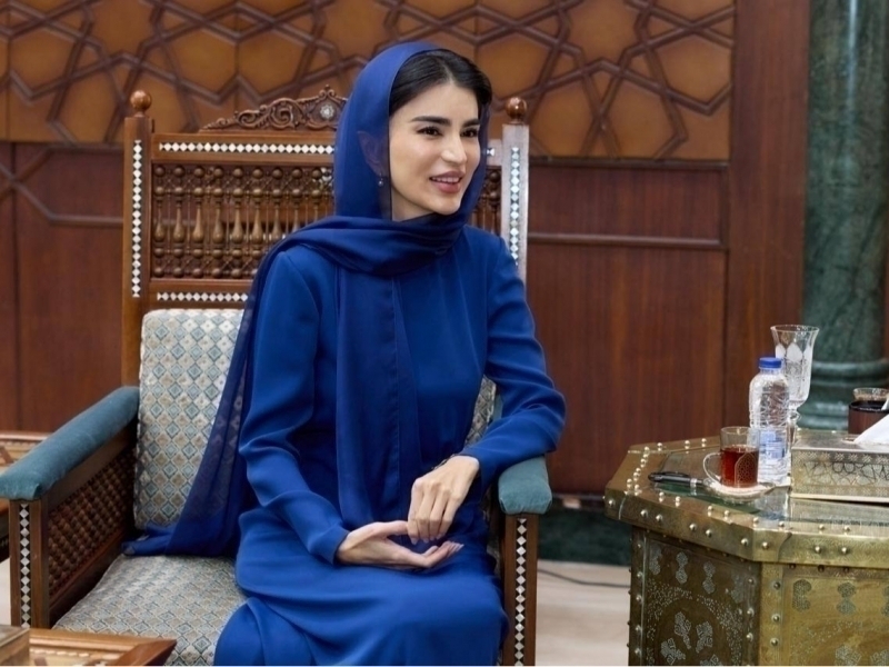 Misrda Saida Mirziyoyevaning faoliyati e’tirof etildi