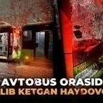 Bus driver dies in tragic accident