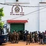 Shri-Lankadagi qamoqxonada qonli to‘qnashuv: 25 kishi halok bo‘ldi
