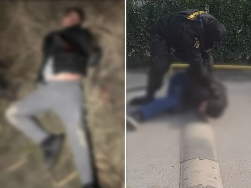 Attempted contract killing foiled in Samarkand (video)