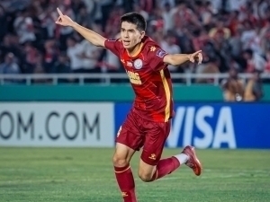 “Nasaf” futbolchisi Osiyoning eng yaxshisi bo‘lishi mumkin