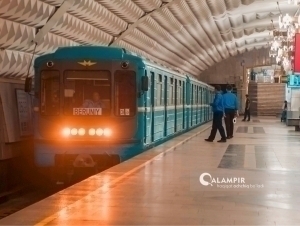 Tashkent metro's schedule adjustment for election day