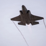 Eron AQSHning F-35 qiruvchi samolyotini urib tushirdi