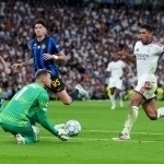 “Real Madrid” Chempionlar ligasini g‘alaba bilan boshladi