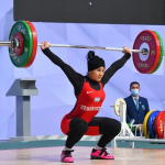 Og‘ir atletika: Muattar Nabiyevaning Olimpiya rekordi medal uchun yetarli bo‘lmadi