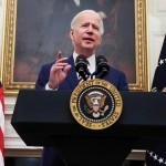 Bayden Amerika neft kompaniyalari urush ortidan boyiganini aytdi