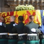 Елизавета II нинг дафн маросимига Россия ва Беларусдан ҳеч ким таклиф этилмади