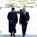 Mirziyoyev Islom sivilizatsiyasi markaziga bordi