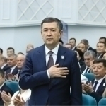 Erkinjon Turdimov was confirmed as governor of Samarkand