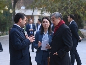 Xitoy O‘zbekistonni Tayvan masalasida ogohlantirgani ma’lum bo‘ldi