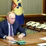Putin Qrim ko‘prigini ta’mirlashni buyurdi