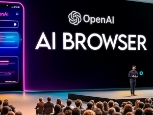 OpenAI янги браузерини тақдим этди