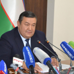 Бош вазир ўринбосари Ўктам Барноевда ҳам коронавирус аниқланди