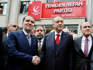 Rasman: Turkiya prezidenti saylovi uchun 4 nomzod kurashga kirdi 