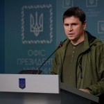 Подоляк НАТОни провокацион баёнотлар беришда айблади