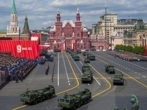 Rossiyada 9 may paradida harbiy texnikalar qatnashmaydi – OAV