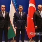 The first meeting of the “Uzbekistan-Azerbaijan-Turkey” format is held in Tashkent