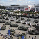 Россиядаги ҳарбий-техник форумида НАТО техникаси намойиш этилади