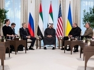 БААда Россия-Украина музокараларининг иккинчи босқичи кутилмоқда