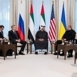 BAAda Rossiya-Ukraina muzokaralarining ikkinchi bosqichi kutilmoqda