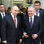 Putin va Mirziyoyevning kun tartibi e’lon qilindi