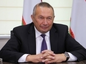 Jizzakh Governor Saliev Ergash relieved of duties