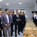 Does the governor of Fergana assume the authority of the Ministry?