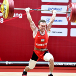 Yengilmas sportchiga MOQ maxsus tabrik yo‘lladi