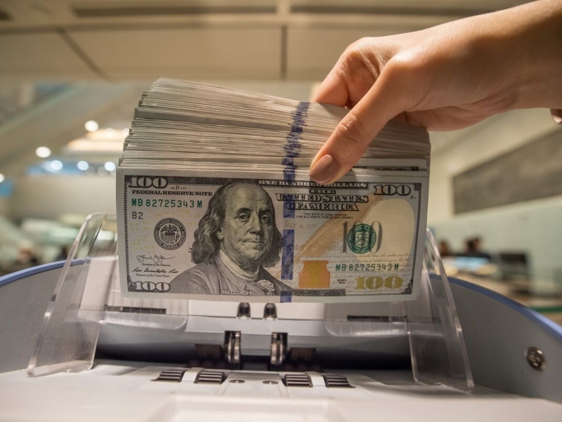 Dollar kursi yana ko‘tarildi