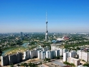 Does the demolition of 110,000 houses in Tashkent begin?