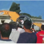 Yakkabog‘lik hokim o‘rinbosari va uni yoqib yuborgan tadbirkorga sud hukmi o‘qildi