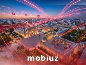 Mobiuz абонентлари Бухоро ва Самарқандда ҳар сонияда 6 ГБ интернет сарфламоқда