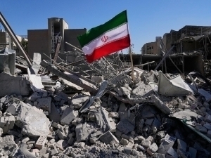 13-kecha: AQSH Eronni bombardimon qilishda davom etmoqda