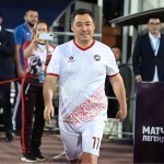 Sadir Japarov “Barselona” afsonalariga qarshi maydonga tushadi