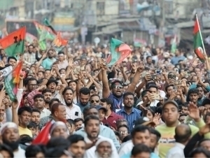 Bangladeshda tarixiy saylov: Millatchi partiya hokimiyatga qaytdi