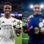 YeCHLda turning eng yaxshi futbolchisi bo‘lishga nomzodlar aniq bo‘ldi