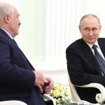 Путин ва Лукашенко Ғарб санкцияларининг иқтисодиётга таъсирини муҳокама қилди