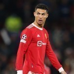 Роналду МЮда октябрь ойининг энг яхши футболчиси бўлди