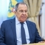 Lavrov va Qatar Amiri Suriya va Falastindagi vaziyatni muhokama qildi
