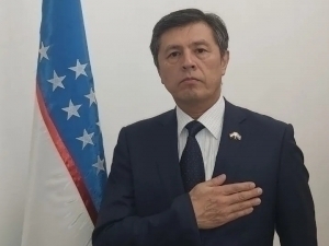 New ambassador of Uzbekistan in Kabul was appointed