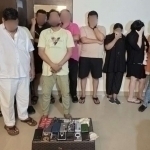 Uzbek woman forced into prostitution rescued in India