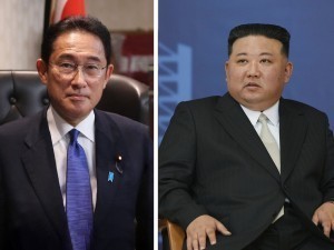 Япония Бош вазири Ким Чен Ин билан исталган вақтда учрашишга тайёр 