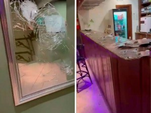 Rossiyada o‘zbekistonlik migrantlar barga hujum qildi (video)