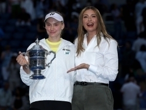 Rasman! qozog‘istonlik tennischi dunyo reytingida yetakchiga aylandi