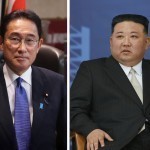 Yaponiya Bosh vaziri Kim Chen In bilan istalgan vaqtda uchrashishga tayyor 
