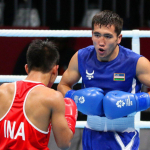 Mirazizbek Mirzahalilov ham Tokio olimpiadasiga litsenziyani qo‘lga kiritdi