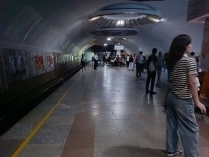 Toshkentning 5 ta tumanida qisqa blekaut sodir bo‘ldi