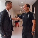 Ronaldu va Allegri yana bir jamoada faoliyat yuritishi mumkin