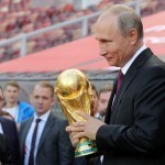 Афсонавий “Спартак” 100 ёшдa. Путин клубга табрик йўллади